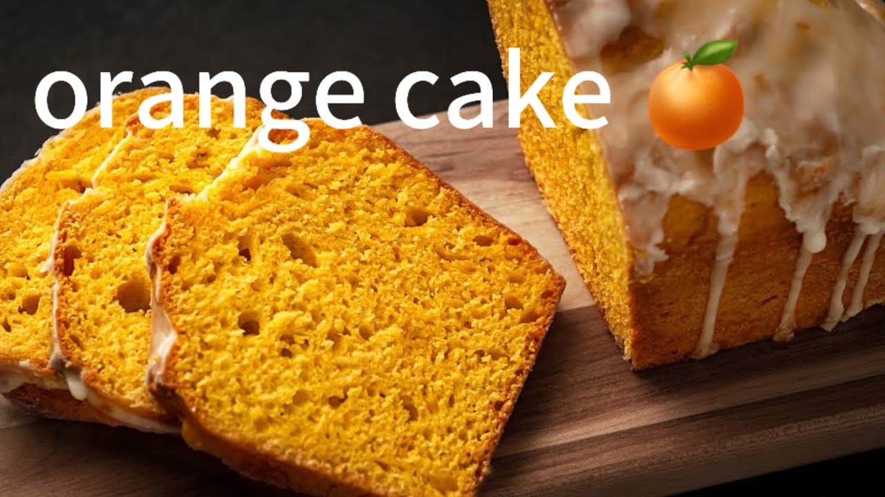 Amazing orange cake recipe quick and simple easy recipe by lahori cuisine