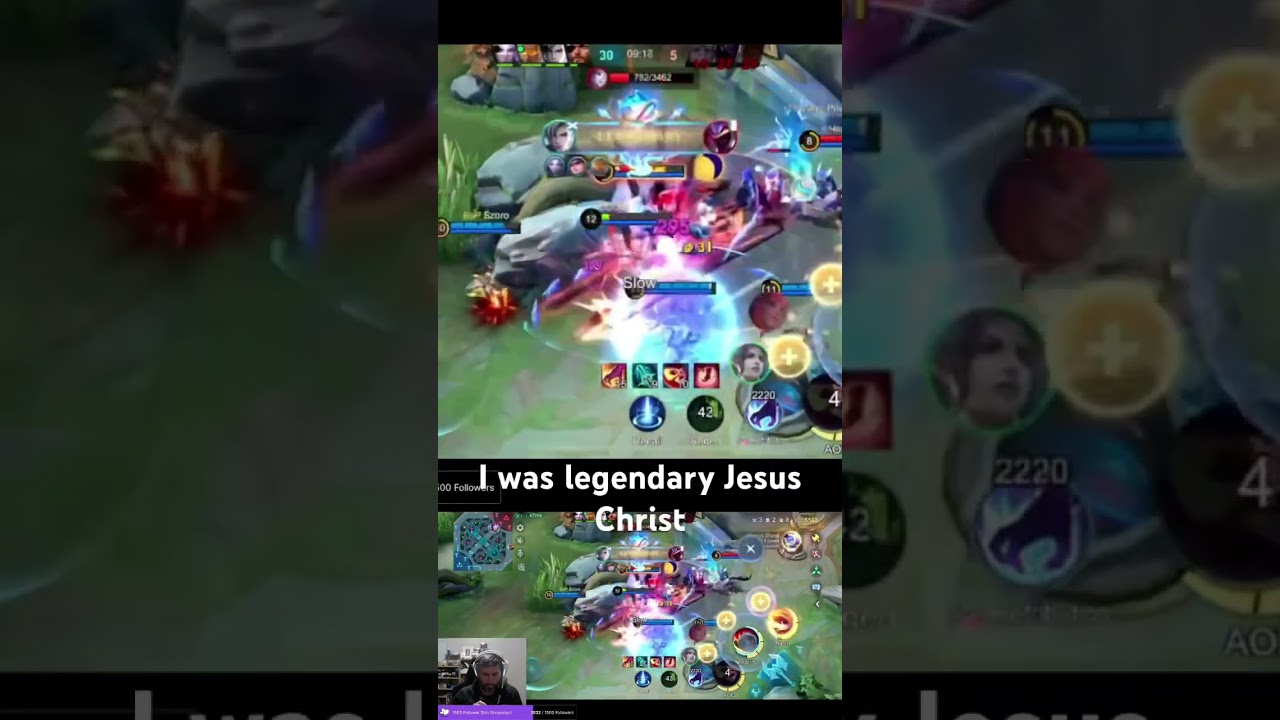 Close One Harley.. #mlbb #mobilelegends #mlbbharley #mlbbstreamer