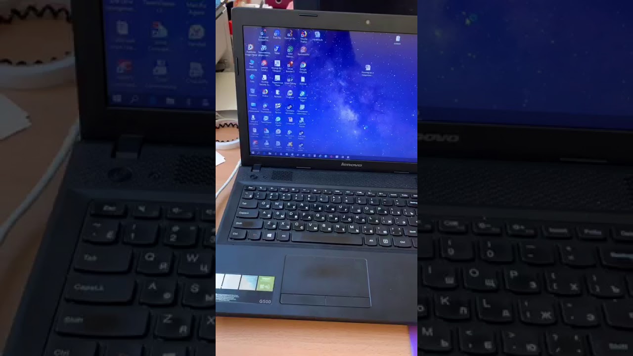 Обзор на Ноутбук Lenovo G500 (59376381) из сулпак