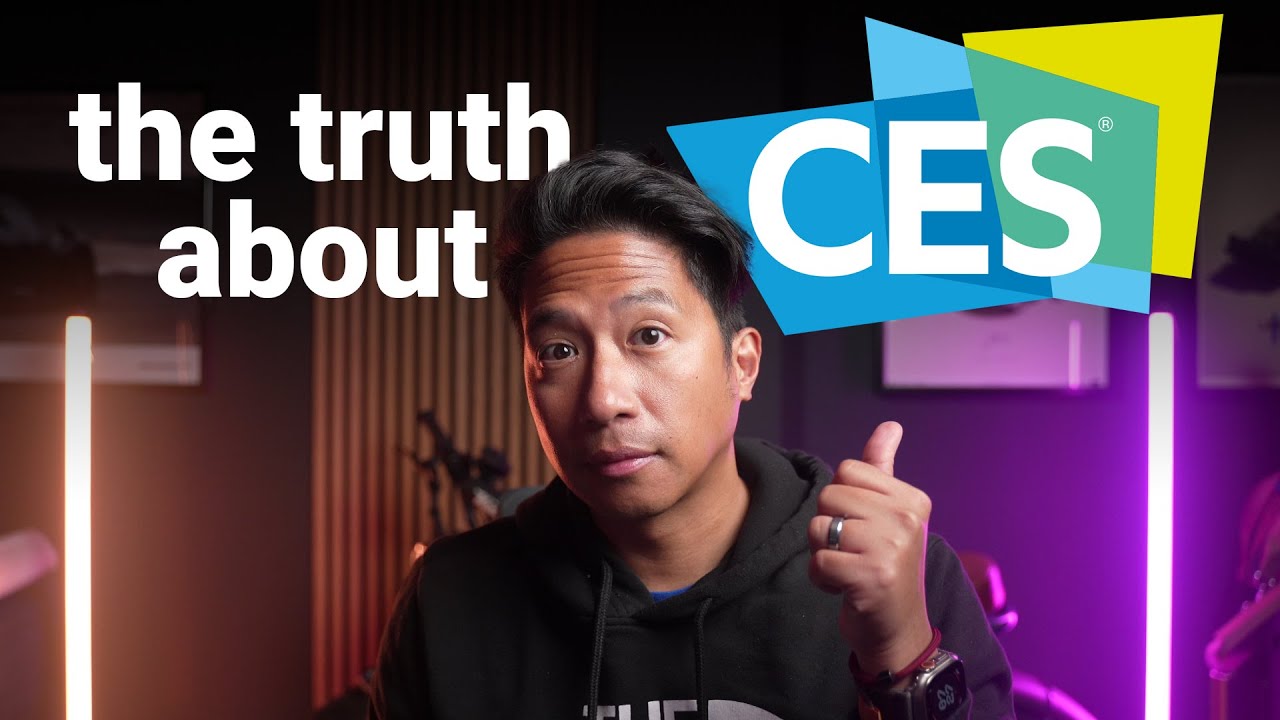 3 Reasons Why Creators Need to Attend CES