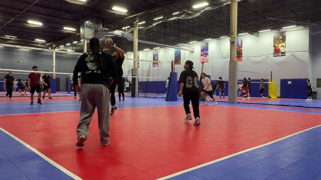 TDVC Monday 02 Feb 2026 - Hard rollers vs Serving pancakes G3S1
