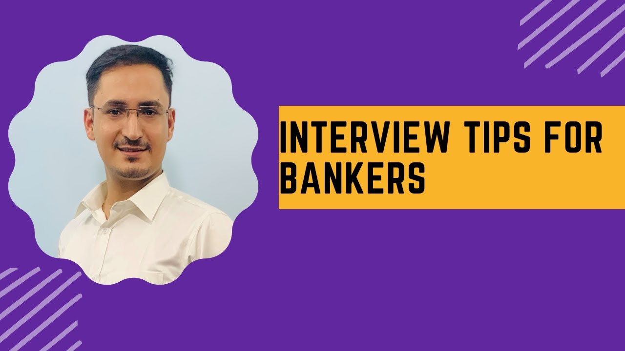 Interview tips officer level banking