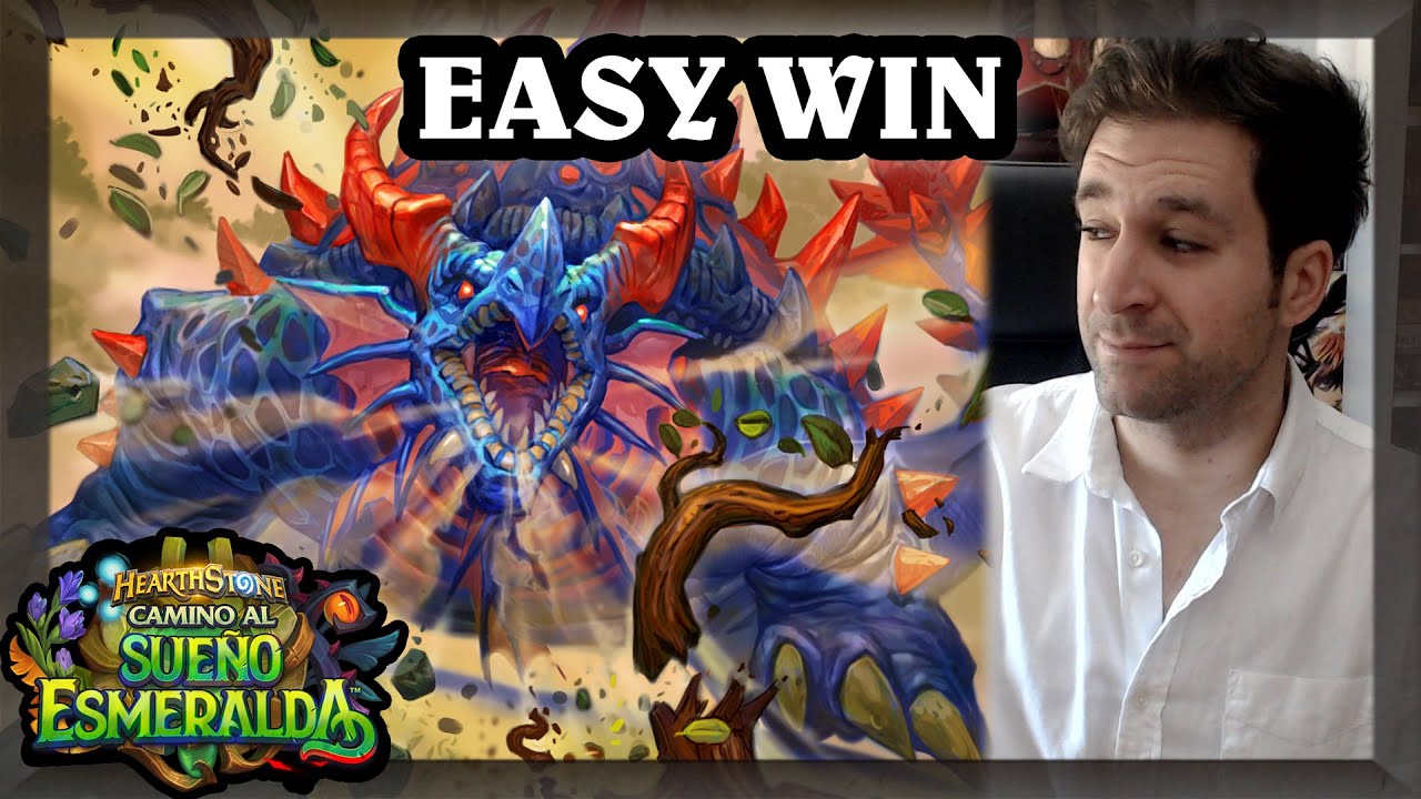 Tortolla turno 5 = VICTORIA. Guerrero Provocar [Hearthstone]