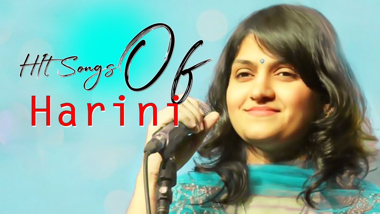 Harini Hit Songs - Music Box | ஹரிணி  பாடல்கள் | Mass Audios
