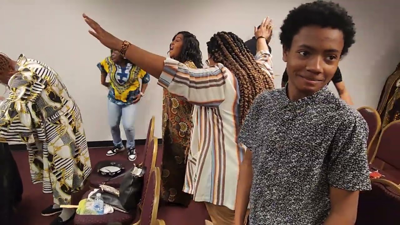 2/25/24 Sunday Morning Glory; Whole Church Praise Break 🔥🔥🔥