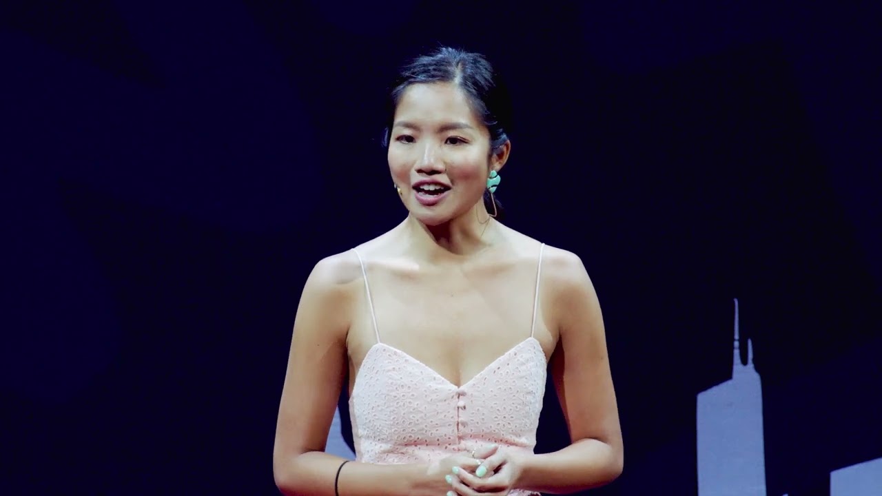 The Surprising Power of Talking to Strangers | Cynthia Cheng | TEDxTinHauWomen