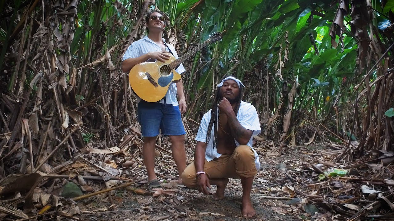A#keem Acoustics - Island Perspective | A#keem ft Ken Corso (Guitar)