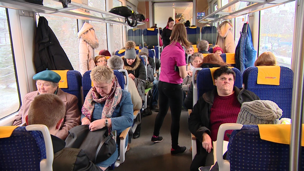 Regiojet chce vstúpiť do integrovanej dopravy