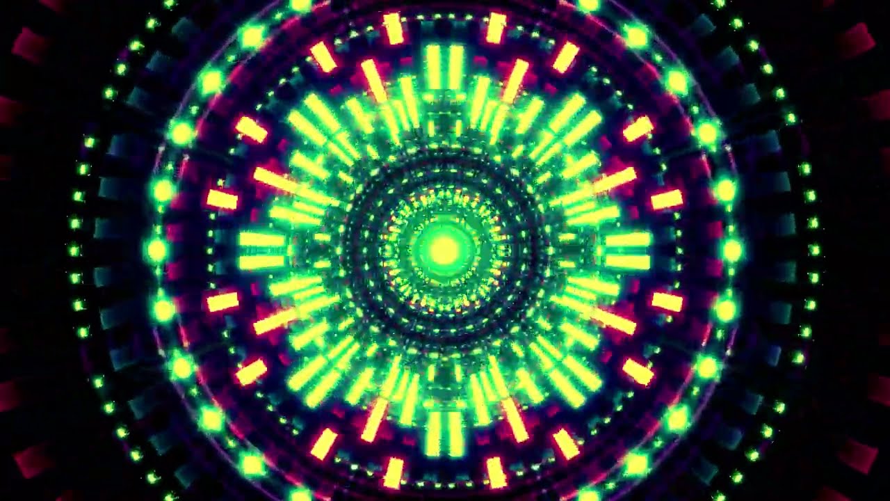 Best VJ Loops 2026: Visuals for Deep & Techno House 🌀✨ - EchoVyre Music | 4K Abstract Motion