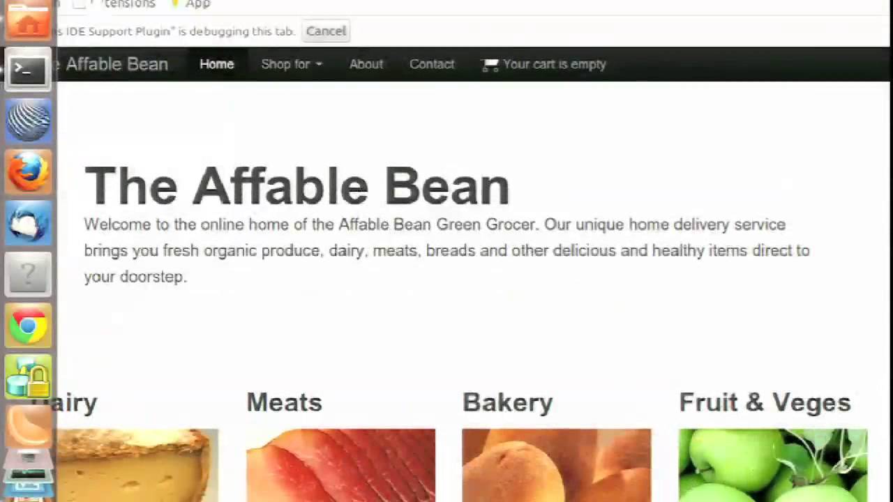 How-to: HTML5 Front-End Applications with a Java EE Back End