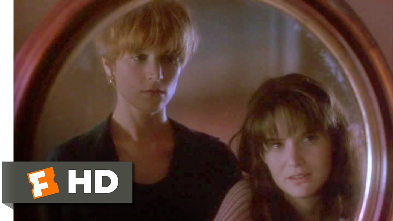 Single White Female (2/8) Movie CLIP - I've Been Worried Sick (1992) HD