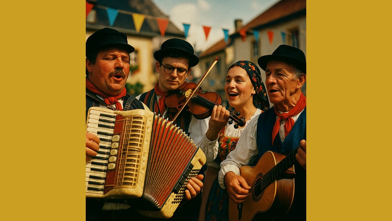 Sonneliicht - I’ve Composed an Instrumental Inspired by Traditional Luxembourger Music