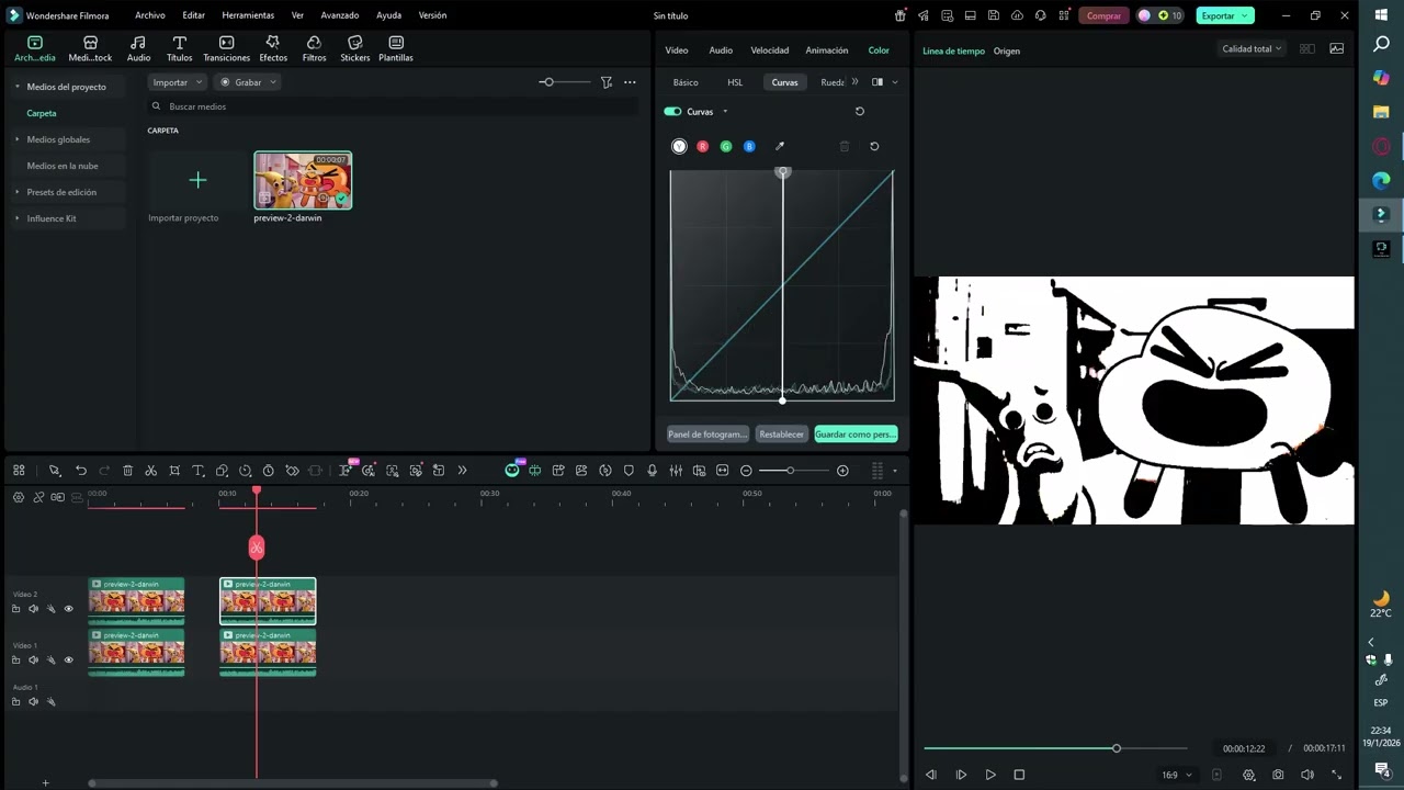 How to make G MAJOR 4 on Filmora