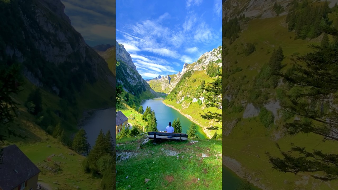 📍 F&auml;lensee, Switzerland 🇨🇭Follow for daily Swiss Content 🇨🇭