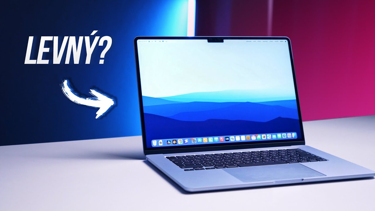 Je Macbook Air opravdu nejvýhodnější notebook?