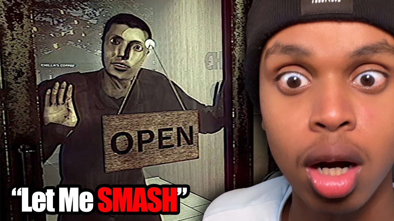 A Stalker Wants To Get In My Pants | The Closing Shift
