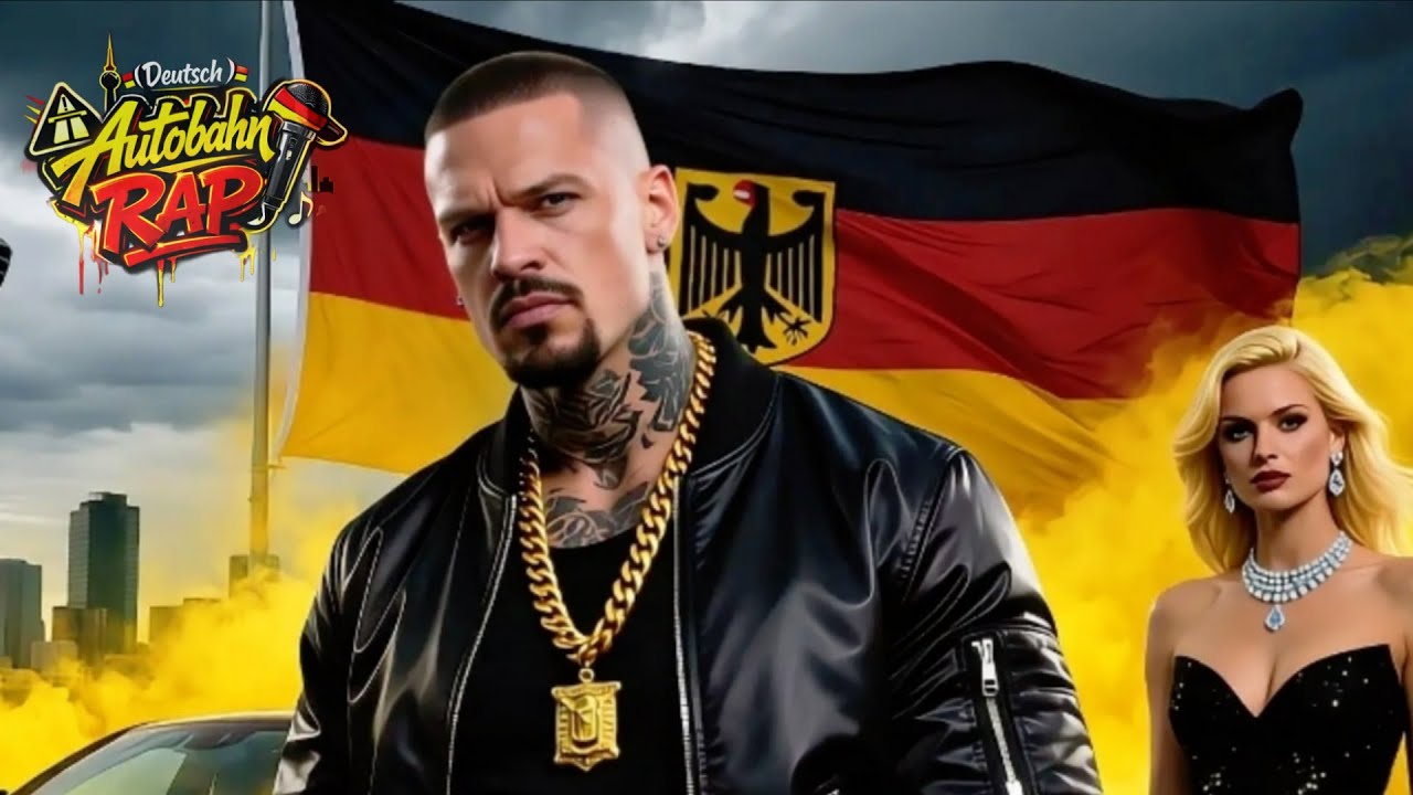 🔥🏙️ STAHLREGEN ÜBER STUTTGART (🇩🇪Autobahn Rap) 