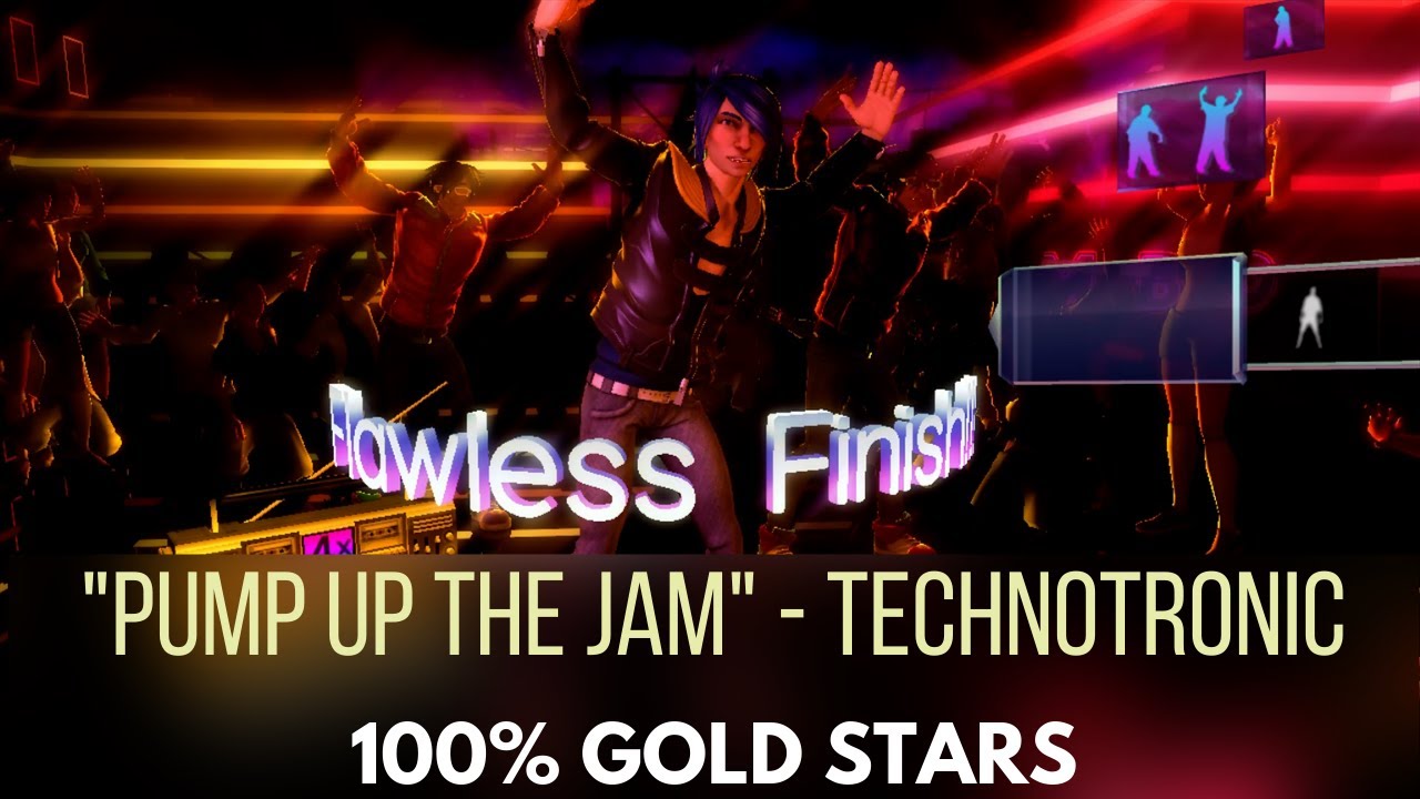 Dance Central - Pump Up the Jam - Technotronic