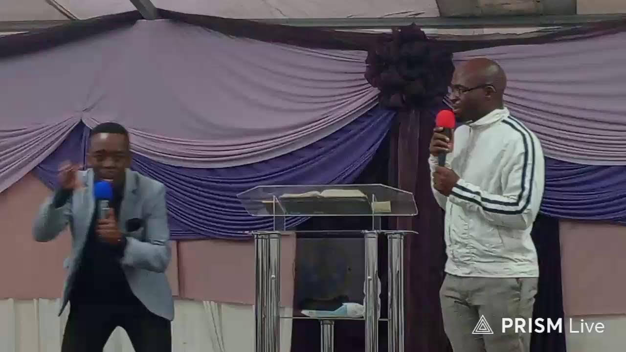 Live streaming of New Beginning AOG