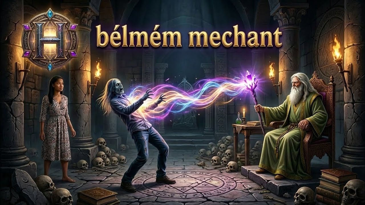 Bèlmèm Méchant – Epizòd 7 | Feyton Ayisyen 2026