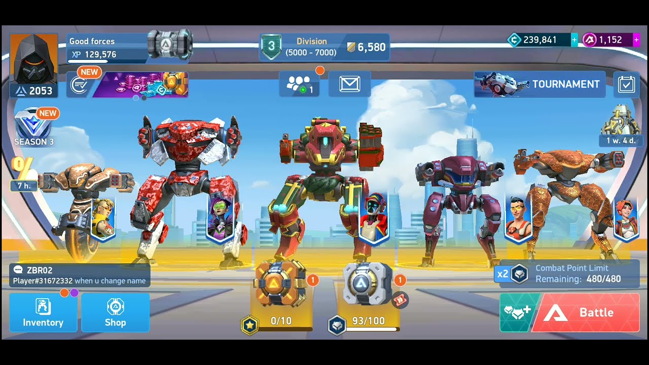 Good forces Gameplay