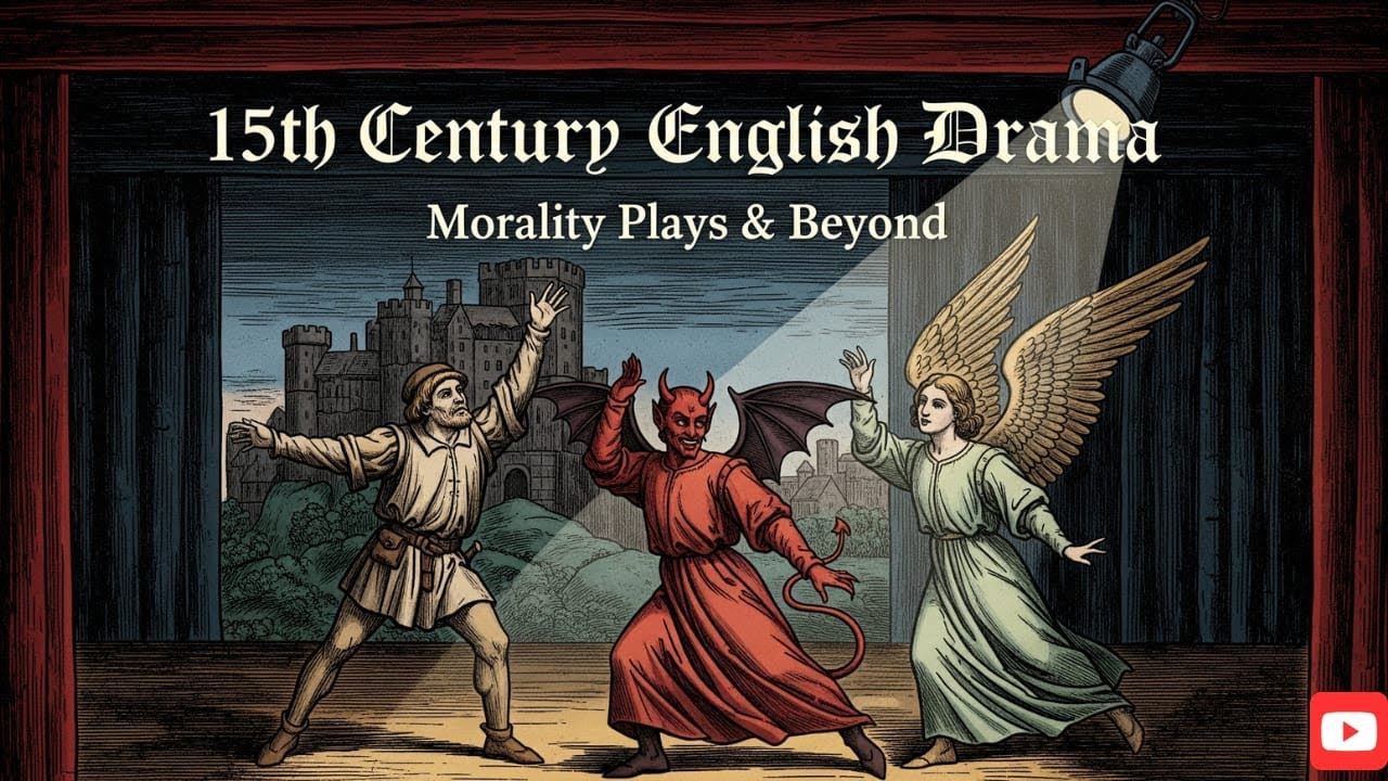 Fifteenth Century English Drama