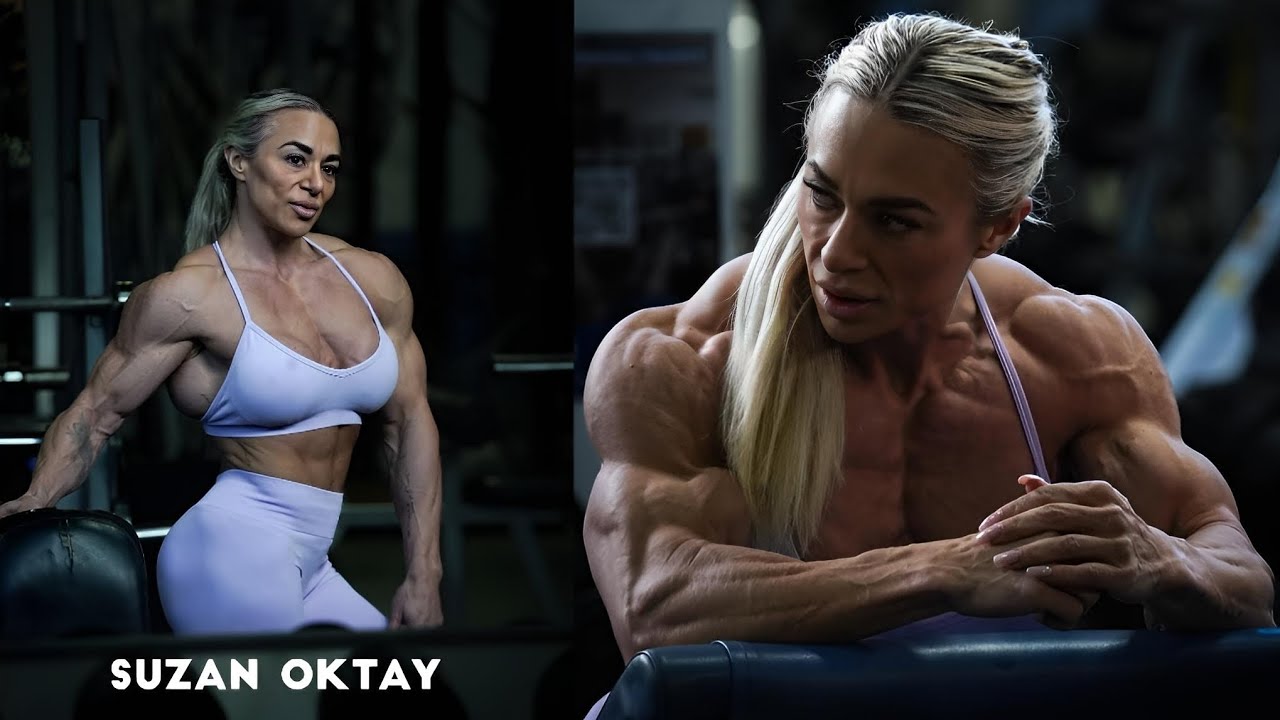 Сюзан Октай – турецкий эксперт в области оздоровления | История мотивации IFBB Pro