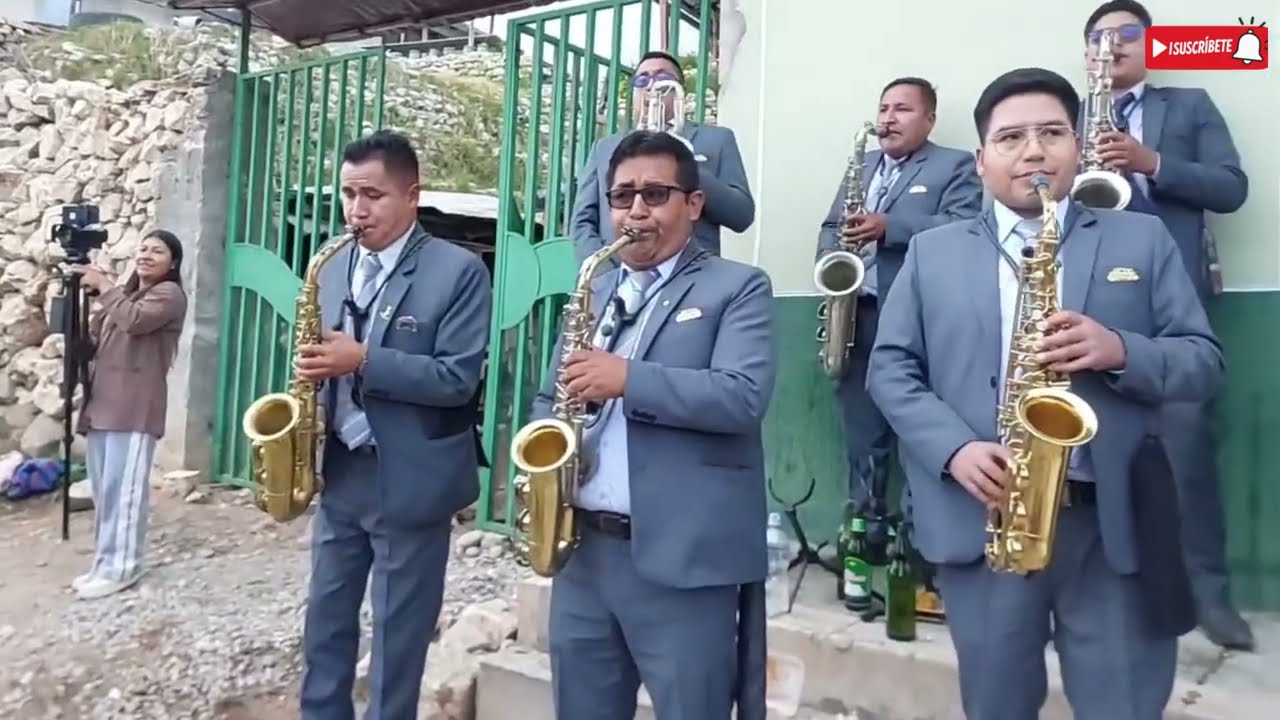 EXCELENTES DEL PER&Uacute; 2026 - PASCUAS PRIMICIAS FIESTA DE A&Ntilde;O NUEVO CHONGOS ALTO