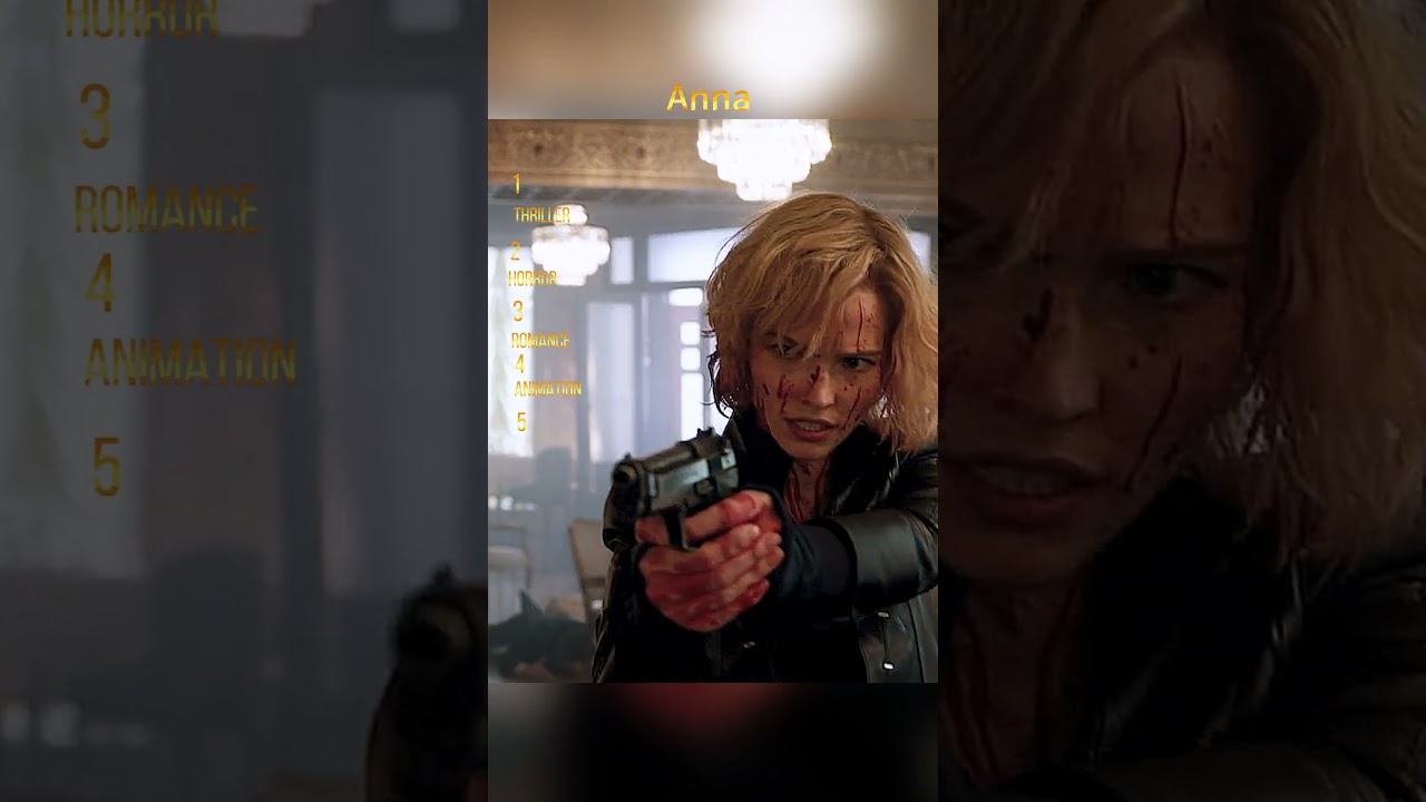 💥ANNA'S 5-MINUTE KITCHEN ASSASSINATION! | Heart-Stopping Scene | “ANNA” (2019) Movie Clip 🗡️⏱️😱