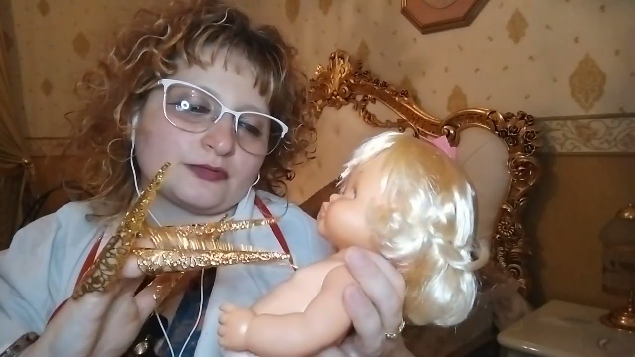 Roleplay pediatra rilassante ASMR ITA 🩺🩺