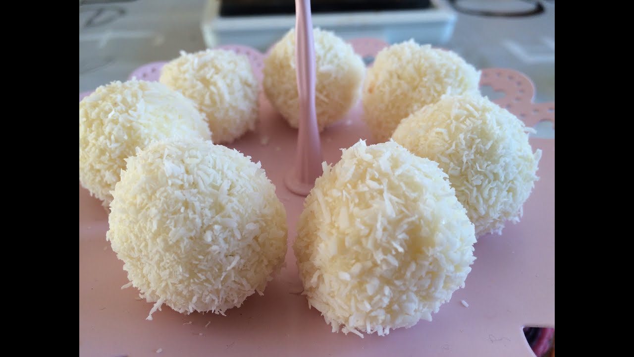 Raffaello : La Recette Facile