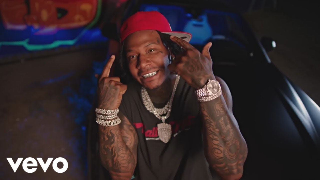 Moneybagg Yo & Pooh Shiesty - Bad Guy [Music Video]
