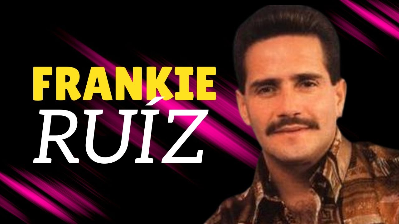 3 de FRANKIE RUÍZ #2 - 3 En Salsa Mix