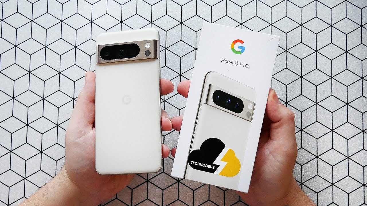 Google Pixel 8 Pro разочаровал и обрадовал