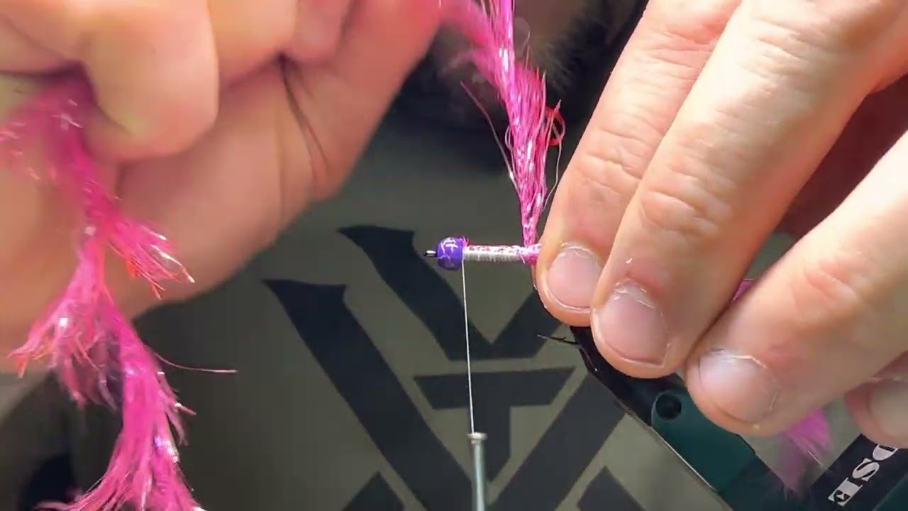Coho Fix Fly Pattern