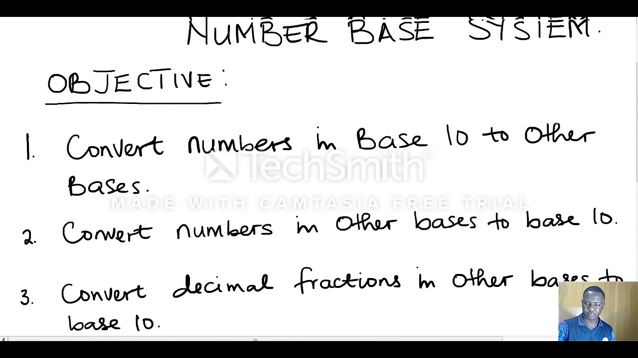 MATHS SS1 NUMBER BASE SYSTEM 001