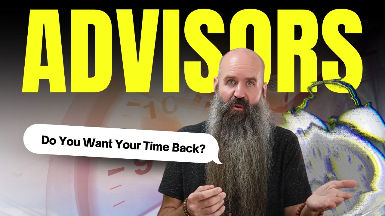 Advisor Independence Explained: How to Take Back Your Time and Build a Better Future