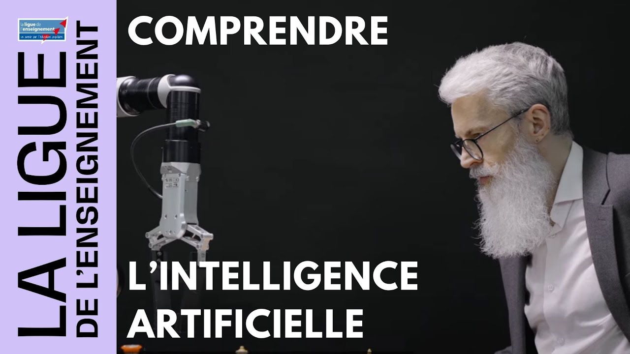 Un outil numérique pour comprendre les enjeux de l’IA