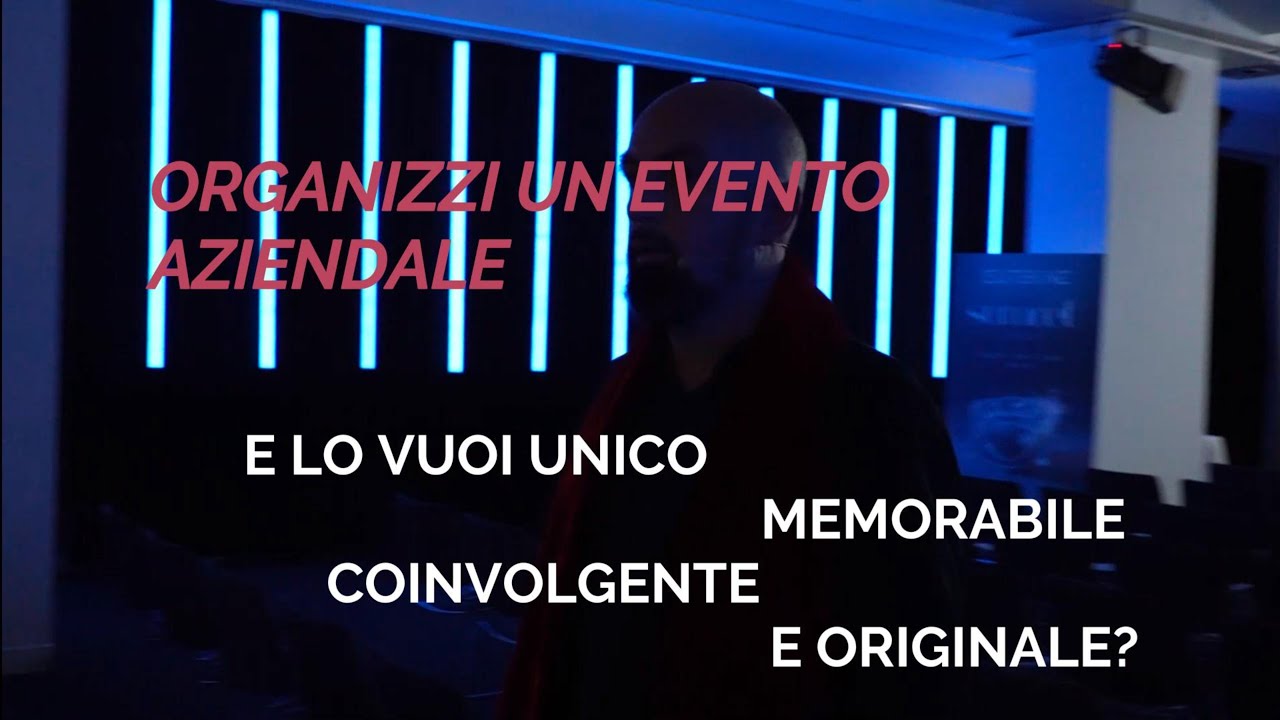 Mentalista in Convention Aziendale: show tailor-made accende la platea (applausi, risate, stupore)