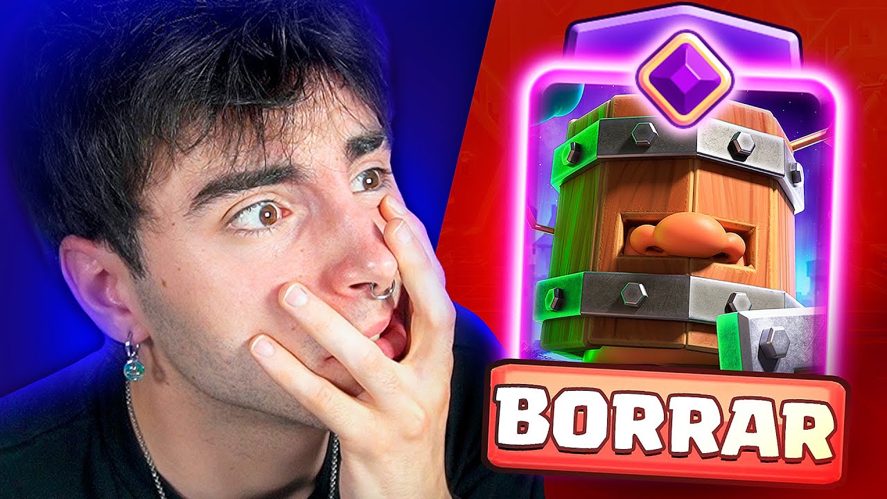 BORREN LOS RECLUTAS PORFAVOR - BENIJU