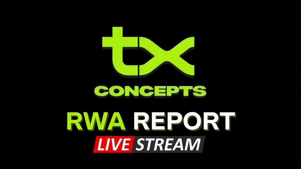 Ежедневный обзор рынка RWA от tx 28.06.2026📈 Последние новости о токенизированных активах #tx #RWA