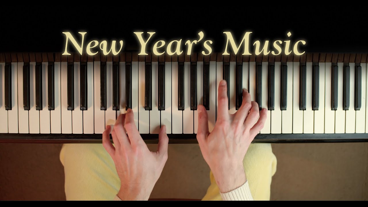 Timo Andres plays “New Year’s Music” by Georgs Pelēcis