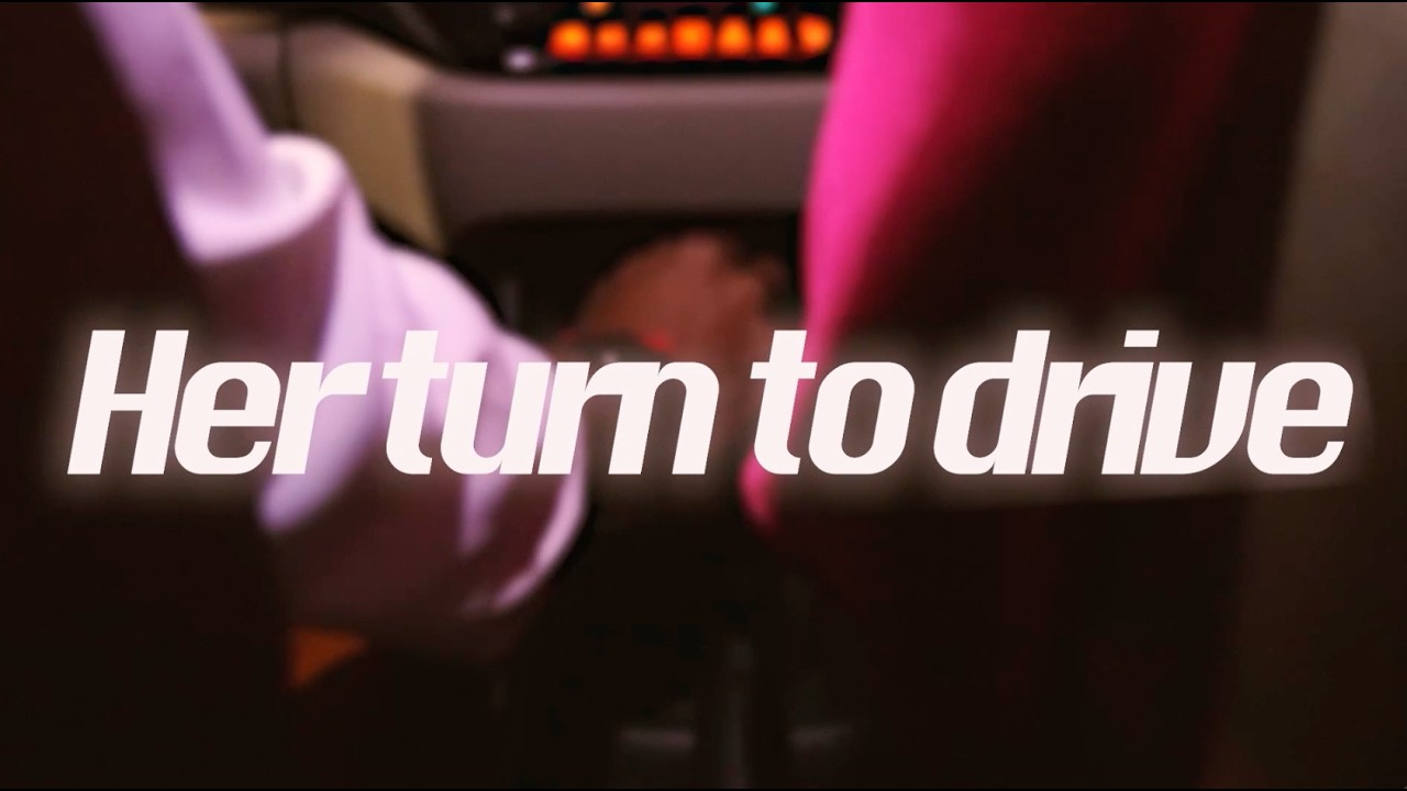 Her turn to drive - Taxi Wali Precursor Documentary