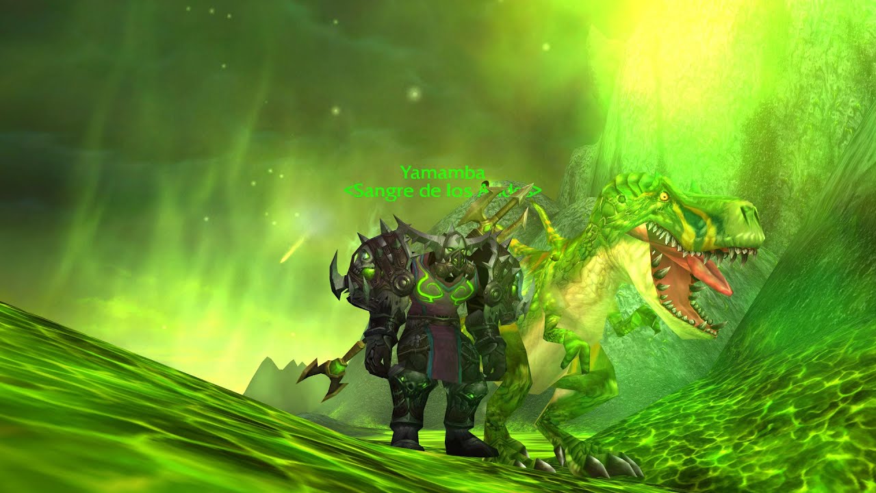Cazador Bestia PvP 3.3.5 NaerZone (BGs)