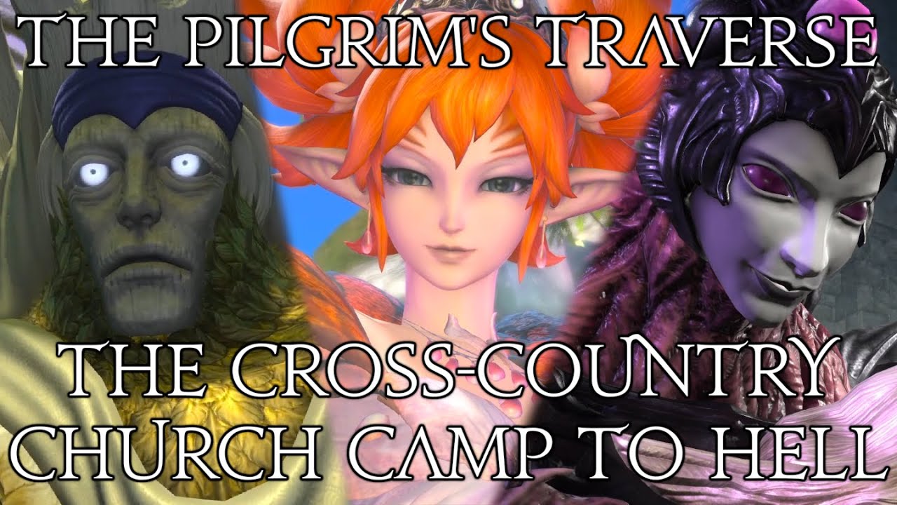 The Pilgrim's Traverse: FFXIV's new deep dungeon gets REAL WEIRD with Shadowbringers lore