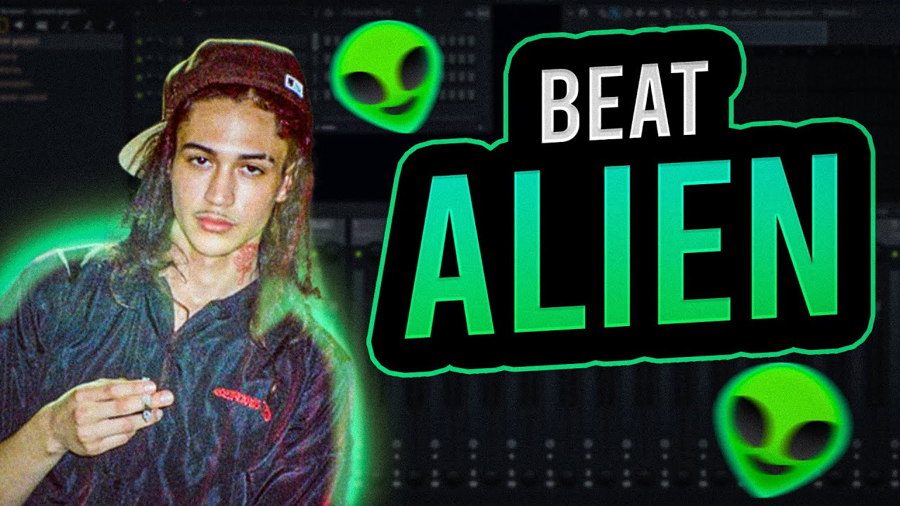Como hacer SUPERTRAP / Como hacer BEATS de ALIEN en FL STUDIO 20 - silent cookup vol.1