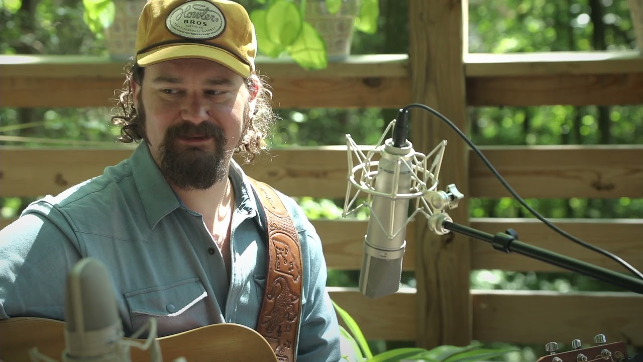 Riley Downing - Boomer's Story (Ry Cooder) - 9/23/2021 - Paste Studio NVL - Nashville TN