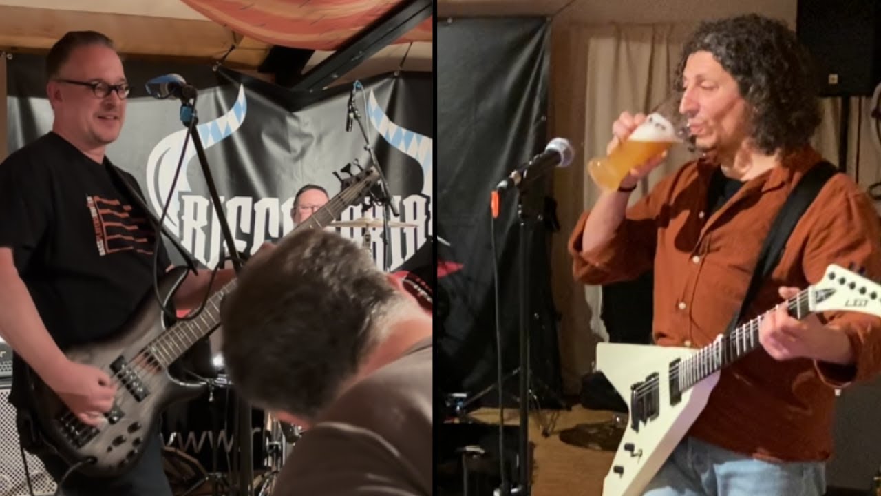 Rebellenschrei – Riffavaria - Rebel Yell, Billy Idol Coverversion auf bayerisch