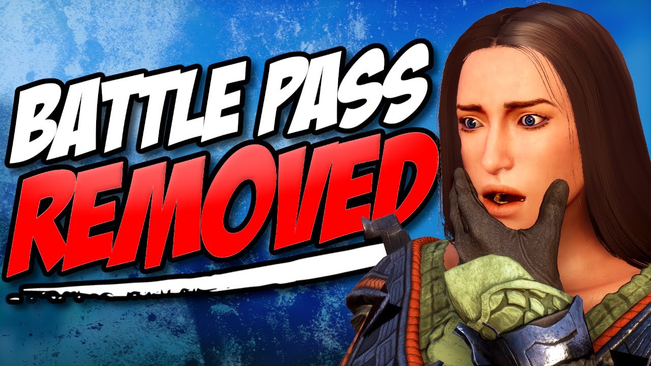 Why is Conan's Battle Pass Being DELETED?