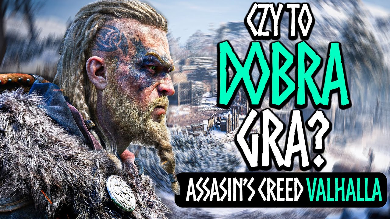 ASSASSIN&rsquo;S CREED VALHALLA: PO 5 LATACH &ndash; CZY WARTO ZAGRAĆ?